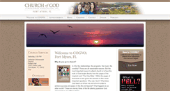 Desktop Screenshot of fortmyers.cogwa.org