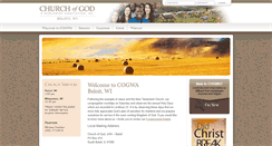 Desktop Screenshot of beloit.cogwa.org