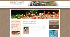 Desktop Screenshot of miami.cogwa.org