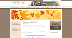 Desktop Screenshot of canada.cogwa.org