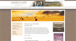 Desktop Screenshot of buffalo.cogwa.org