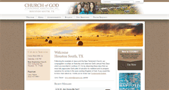 Desktop Screenshot of houstons.cogwa.org